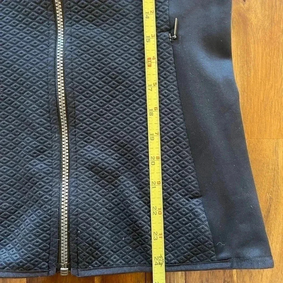 Columbia zip up sweater black - Picture 5 of 10